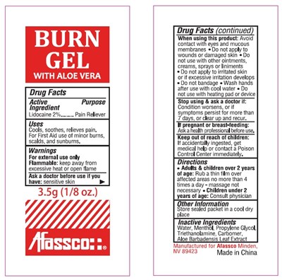BurGelAloe Packet.jpg BurGelAloe Packet - BurGelAloe Packet